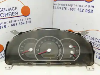 Автозапчасти б/у приборная доска за kia sorento (bl) (2002->) 2.5 crdi ссылки oem iam 