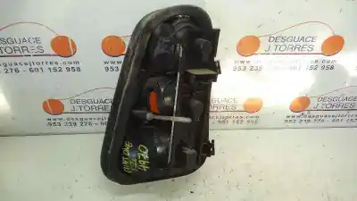 Second-hand car spare part left tailgate light for bmw mini (r50,r53) 1.6 16v cat oem iam references   52573