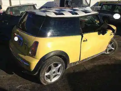 Second-hand car spare part tailgate for bmw mini (r50,r53) 1.6 16v cat oem iam references 