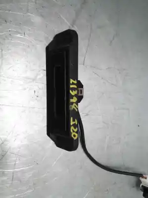 Автозапчасти б/у внешняя ручка ворот за hyundai i20 ii (gb, ib) 1.2 ссылки oem iam   