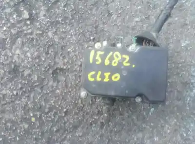 Peça sobressalente para automóvel em segunda mão abs por renault clio iii authentique referências oem iam 7701209606