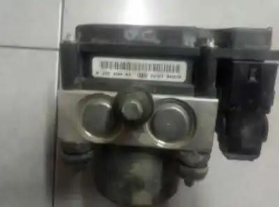 Peça sobressalente para automóvel em segunda mão abs por renault clio iii authentique referências oem iam 7701209606  0 265 231 516