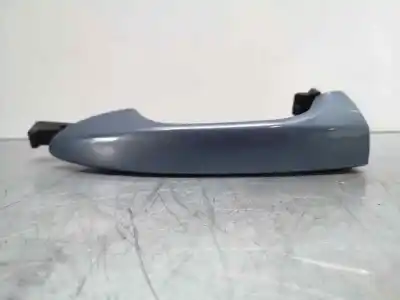 Автозапчастина б/у завнішня ручка задня права для hyundai i20 ii (gb, ib) 1.2 посилання на oem iam   