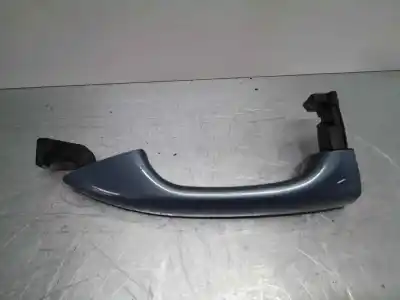 Автозапчасти б/у задняя правая наружная ручка за hyundai i20 ii (gb, ib) 1.2 ссылки oem iam 