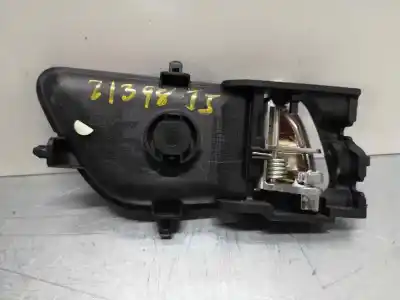 Автозапчасти б/у левая задняя внутренняя ручка за hyundai i20 ii (gb, ib) 1.2 ссылки oem iam   