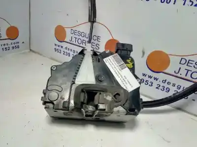 Second-hand car spare part front right door lock for fiat ducato caja cerrada 33, techo elevado (06.2006) l2h2 120 multijet oem iam references   