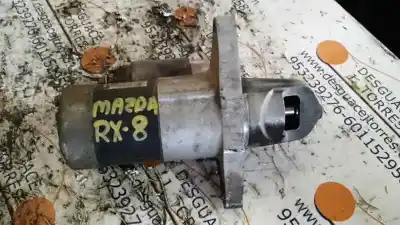 Second-hand car spare part starter motor for mazda rx-8 (se, fe) 1.3 (fe103 se3p) oem iam references 