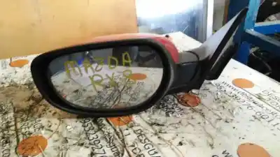 Second-hand car spare part left rearview mirror for mazda rx-8 (se, fe) 1.3 (fe103 se3p) oem iam references 