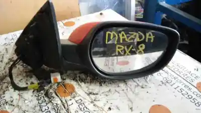 Автозапчастина б/у правий задний огляд для mazda rx-8 (se, fe) 1.3 (fe103, se3p) посилання на oem iam   42291
