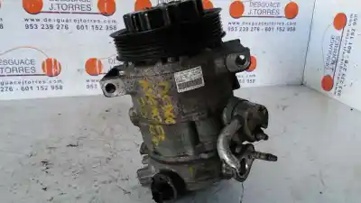 Peça sobressalente para automóvel em segunda mão compressor de ar condicionado a/a a/c por dodge avenger 2.0 16v crd cat referências oem iam 