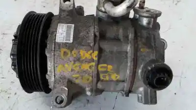 Second-hand car spare part air conditioning compressor for dodge avenger 2.0 16v crd cat oem iam references   