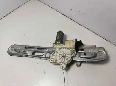Peça sobressalente para automóvel em segunda mão elevador de vidros traseiro direito por opel vectra c berlina comfort referências oem iam 