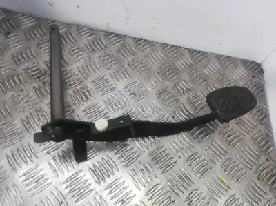 Peça sobressalente para automóvel em segunda mão pedal da embreagem por subaru impreza g12 limited 150 cv / 110 kw referências oem iam 
