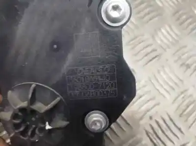 Peça sobressalente para automóvel em segunda mão pedal acelerador por subaru impreza g12 limited 150 cv / 110 kw referências oem iam 36010 ag140