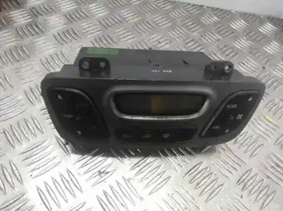 Peça sobressalente para automóvel em segunda mão comando de sofagem (chauffage / ar condicionado)  por hyundai santa fe (sm) 2.0 crdi vgt comfort referências oem iam 9725026200ow
