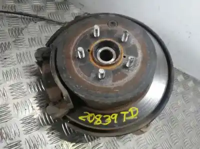 Peça sobressalente para automóvel em segunda mão manga de eixo traseira direita por subaru impreza g12 limited 150 cv / 110 kw referências oem iam 