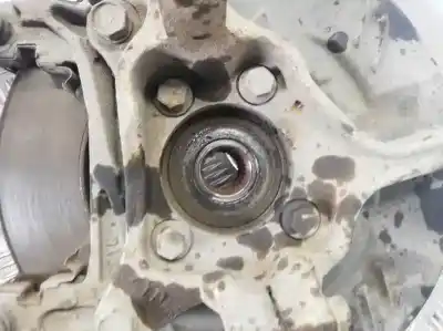 Peça sobressalente para automóvel em segunda mão manga de eixo dianteira esquerda por subaru impreza g12 limited 150 cv / 110 kw referências oem iam 