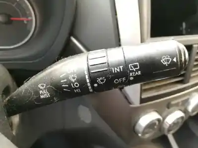 Peça sobressalente para automóvel em segunda mão comutador de limpa vidros por subaru impreza g12 limited 150 cv / 110 kw referências oem iam 