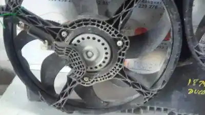 Pièce détachée automobile d'occasion ventilateur pour fiat ducato caja cerrada 33, techo elevado (06.2006) l2h2 120 multijet références oem iam   