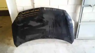 Second-hand car spare part bonnet for renault koleos bose edition oem iam references 
