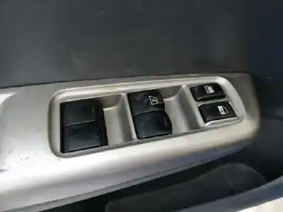 Peça sobressalente para automóvel em segunda mão botão / interruptor elevador vidro dianteiro esquerdo por subaru impreza g12 limited 150 cv / 110 kw referências oem iam 