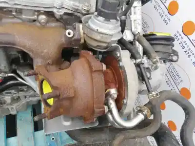 Автозапчастина б/у двигун комплект для honda accord viii (cu) 2.2 i-dtec (cu3) посилання на oem iam n22b1  