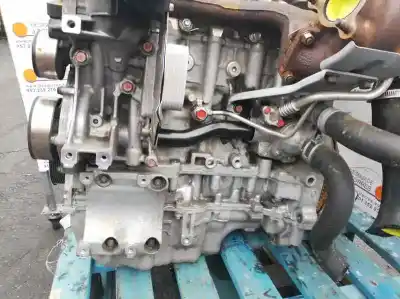 Автозапчастина б/у двигун комплект для honda accord viii (cu) 2.2 i-dtec (cu3) посилання на oem iam n22b1  