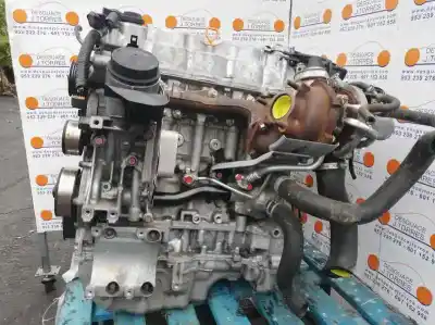 Автозапчастина б/у двигун комплект для honda accord viii (cu) 2.2 i-dtec (cu3) посилання на oem iam n22b1  