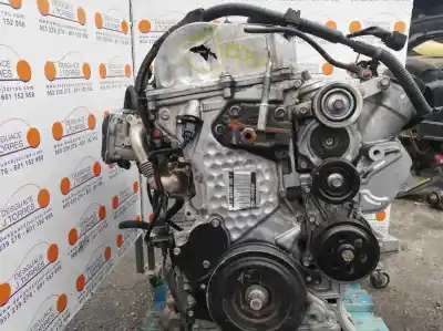 Автозапчастина б/у двигун комплект для honda accord viii (cu) 2.2 i-dtec (cu3) посилання на oem iam n22b1  