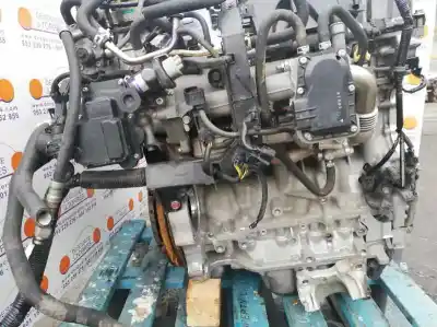 Автозапчастина б/у двигун комплект для honda accord viii (cu) 2.2 i-dtec (cu3) посилання на oem iam n22b1  