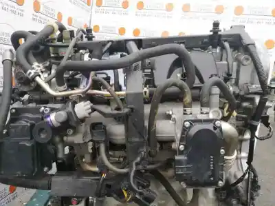Автозапчастина б/у двигун комплект для honda accord viii (cu) 2.2 i-dtec (cu3) посилання на oem iam n22b1  