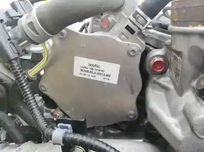 Автозапчастина б/у двигун комплект для honda accord viii (cu) 2.2 i-dtec (cu3) посилання на oem iam n22b1  