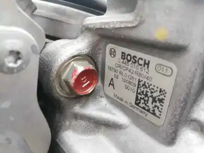 Автозапчастина б/у двигун комплект для honda accord viii (cu) 2.2 i-dtec (cu3) посилання на oem iam n22b1  