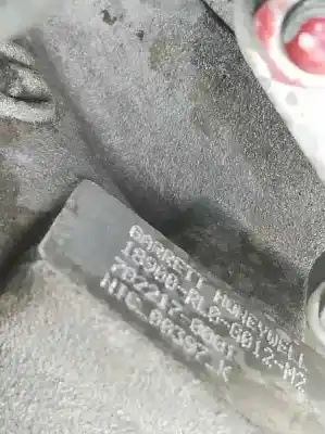 Автозапчастина б/у двигун комплект для honda accord viii (cu) 2.2 i-dtec (cu3) посилання на oem iam n22b1  