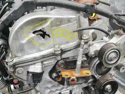 Автозапчастина б/у двигун комплект для honda accord viii (cu) 2.2 i-dtec (cu3) посилання на oem iam n22b1  