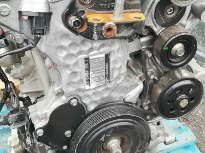 Автозапчастина б/у двигун комплект для honda accord viii (cu) 2.2 i-dtec (cu3) посилання на oem iam n22b1  