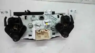 Peça sobressalente para automóvel em segunda mão comando de sofagem (chauffage / ar condicionado)  por dacia lodgy 1.6 cat (bivalent. gasolina / gpl) referências oem iam 