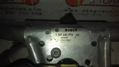 Pezzo di ricambio per auto di seconda mano tiranti e motorino del tergicristallo anteriore per peugeot 206 cc cc riferimenti oem iam 