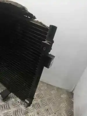 Peça sobressalente para automóvel em segunda mão condensador / radiador de ar condicionado por subaru impreza g12 limited 150 cv / 110 kw referências oem iam 