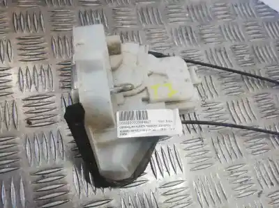 Peça sobressalente para automóvel em segunda mão fechadura da porta traseira esquerda por subaru impreza g12 limited 150 cv / 110 kw referências oem iam 