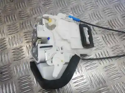 Peça sobressalente para automóvel em segunda mão fechadura da porta traseira direita por subaru impreza g12 limited 150 cv / 110 kw referências oem iam 