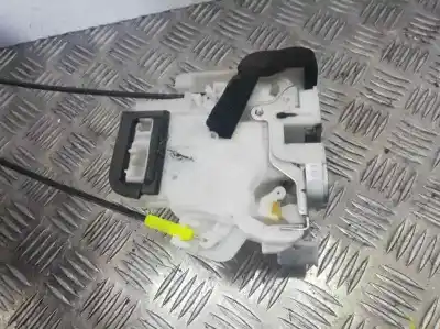 Peça sobressalente para automóvel em segunda mão fechadura da porta dianteira direita por subaru impreza g12 limited 150 cv / 110 kw referências oem iam 