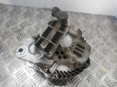 Peça sobressalente para automóvel em segunda mão alternador por subaru impreza g12 limited 150 cv / 110 kw referências oem iam 22700-aa521