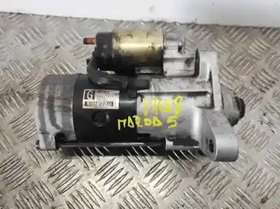 Автозапчасти б/у двигатель запускается за mazda 5 (cr19) 2.0 cd (cr19) ссылки oem iam m 002 t88 671  rf5c