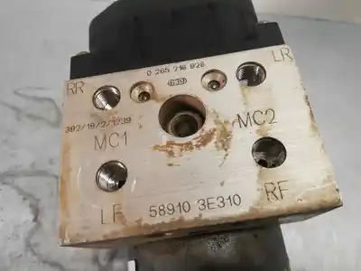 Peça sobressalente para automóvel em segunda mão abs por kia sorento 2.5 crdi concept referências oem iam 58910-3e310  bl 39219021239