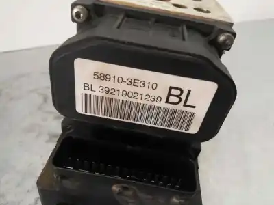 Peça sobressalente para automóvel em segunda mão abs por kia sorento 2.5 crdi concept referências oem iam 58910-3e310  bl 39219021239