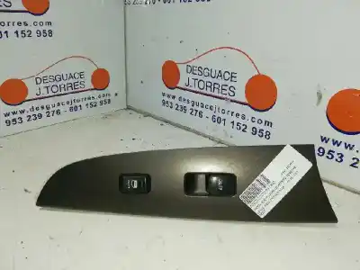 Peça sobressalente para automóvel em segunda mão botão / interruptor elevador vidro dianteiro direito por lexus is200 (ds2/is2) 220d referências oem iam 