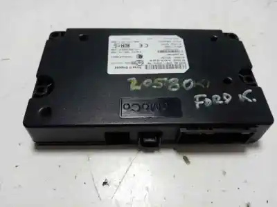 Автозапчастина б/у електронний модуль для ford ka+ essential посилання на oem iam d1bt-140212-rb  