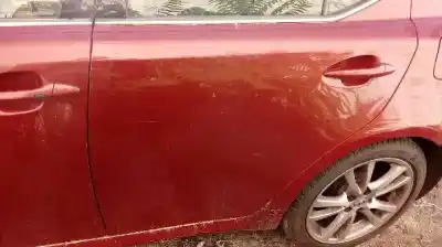 İkinci el araba yedek parçası arka sol kapi için lexus is200 (ds2/is2) 220d oem iam referansları   