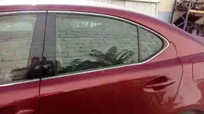 İkinci el araba yedek parçası arka sol kapi için lexus is200 (ds2/is2) 220d oem iam referansları   